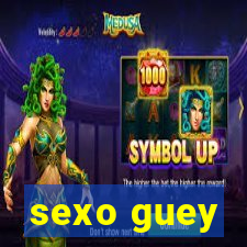 sexo guey